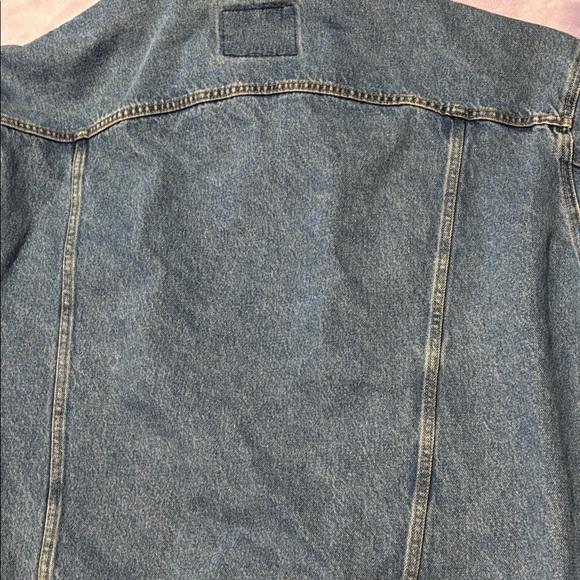Levi's signature Blue Denim Jacket - Picture 10 of 12